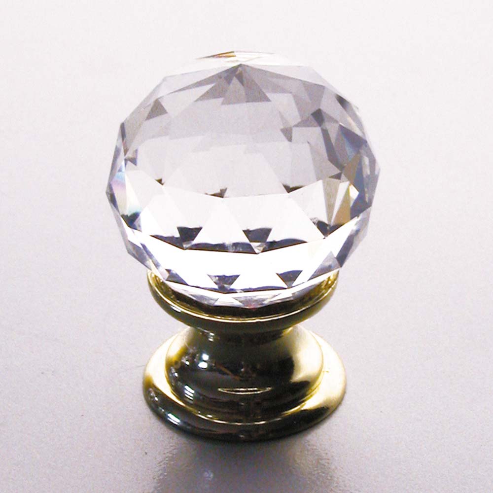 Möbelknöpfe SCHÖBEL KRISTALLGLAS GMBH